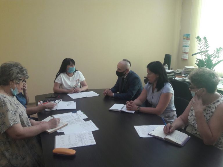 Співпраця з державними партнерами в Луганській області заради забезпечення найкращих інтересів дітей
